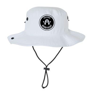 Cold Nose Warm Heart Legacy Cool Fit Booney Bucket Hat