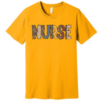 Cute Nurse will bee There For You Gifts For RN & LPN Premium T-Shirt