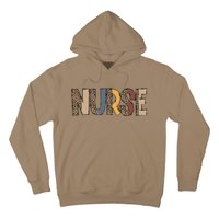 Cute Nurse will bee There For You Gifts For RN & LPN Hoodie