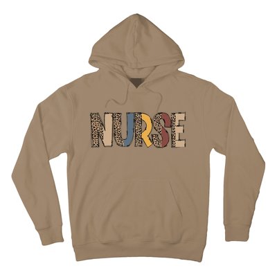 Cute Nurse will bee There For You Gifts For RN & LPN Hoodie