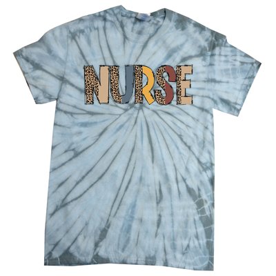 Cute Nurse will bee There For You Gifts For RN & LPN Tie-Dye T-Shirt