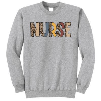 Cute Nurse will bee There For You Gifts For RN & LPN Sweatshirt