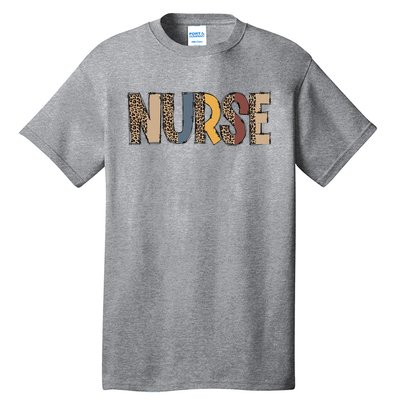 Cute Nurse will bee There For You Gifts For RN & LPN Tall T-Shirt