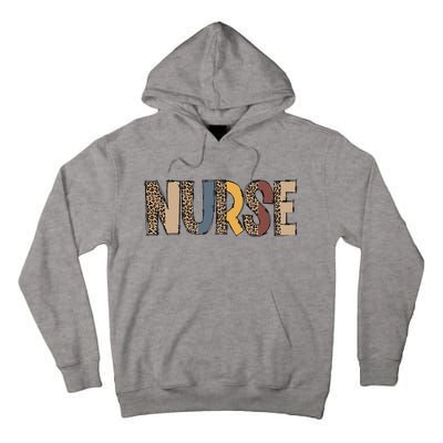 Cute Nurse will bee There For You Gifts For RN & LPN Tall Hoodie