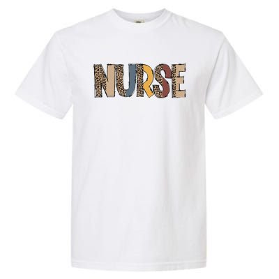 Cute Nurse will bee There For You Gifts For RN & LPN Garment-Dyed Heavyweight T-Shirt