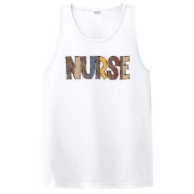 Cute Nurse will bee There For You Gifts For RN & LPN PosiCharge Competitor Tank