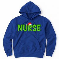 Christmas Nurse Xmas Er Nurse Christmas Gift Hoodie