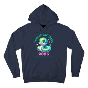 Chinese New Year Of The Snake 2025 Hoodie