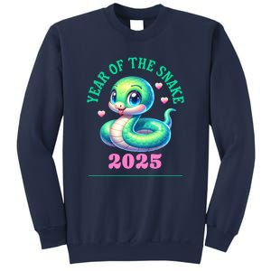 Chinese New Year Of The Snake 2025 Sweatshirt