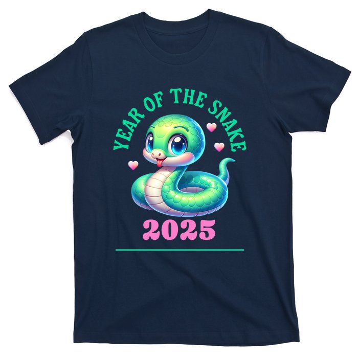 Chinese New Year Of The Snake 2025 T-Shirt