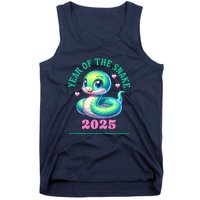 Chinese New Year Of The Snake 2025 Tank Top