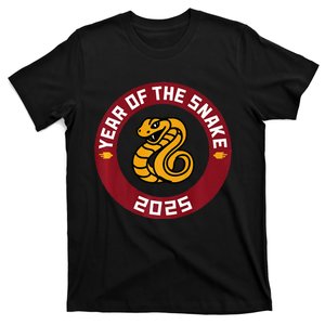 Chinese New Year 2025 Year Of The Snake T-Shirt