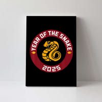 Chinese New Year 2025 Year Of The Snake Canvas