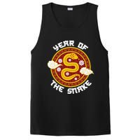 Chinese New Year Tradition Year Of The Snake 2025 PosiCharge Competitor Tank