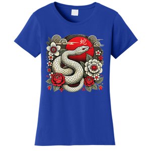 Chinese New Year 2025 Year Of The Snake Women's T-Shirt