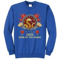 Chinese New Year 2025 Year Of The Snake Sweatshirt