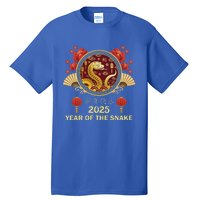 Chinese New Year 2025 Year Of The Snake Tall T-Shirt