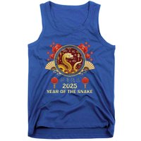 Chinese New Year 2025 Year Of The Snake Tank Top