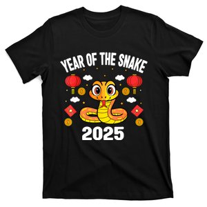 Chinese New Year 2025 Year Of The Snake 2025 T-Shirt