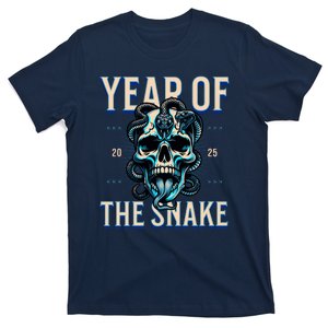 Chinese New Year Of The Snake 2025 T-Shirt