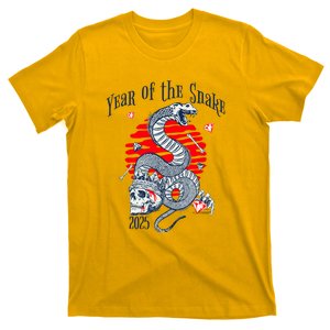 Chinese New Year Of The Snake 2025 T-Shirt