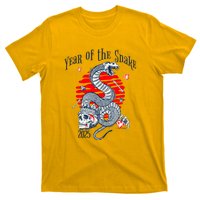 Chinese New Year Of The Snake 2025 T-Shirt