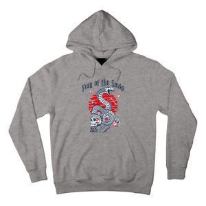 Chinese New Year Of The Snake 2025 Tall Hoodie