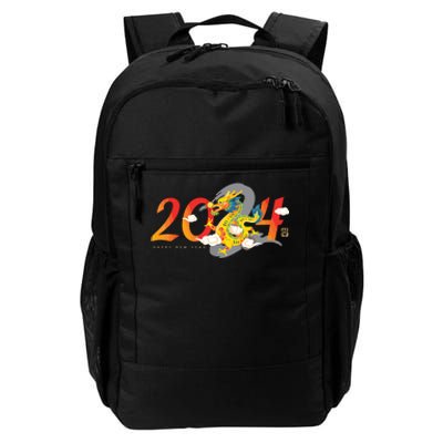 Chinese New Year 2024 Year Of The Dragon Lunar New Year 2024 Daily Commute Backpack