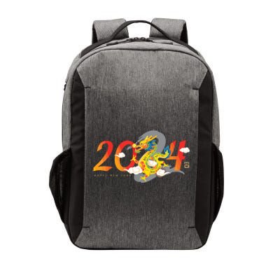 Chinese New Year 2024 Year Of The Dragon Lunar New Year 2024 Vector Backpack