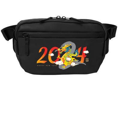 Chinese New Year 2024 Year Of The Dragon Lunar New Year 2024 Crossbody Pack