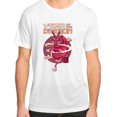 Chinese New Year 2024 Year Of The Dragon Chinese New Year 2024 Adult ChromaSoft Performance T-Shirt