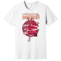 Chinese New Year 2024 Year Of The Dragon Chinese New Year 2024 Premium T-Shirt