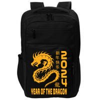 Chinese New Year 2024 Design Year Of The Dragon 2024 Impact Tech Backpack