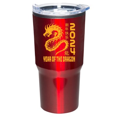 Chinese New Year 2024 Design Year Of The Dragon 2024 Tumbler