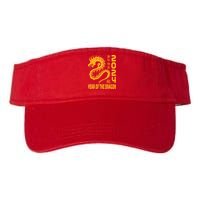 Chinese New Year 2024 Design Year Of The Dragon 2024 Visor