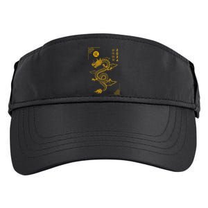 Chinese New Year 2024 Year Of The Dragon 2024 Lunar New Year Adult Drive Performance Visor