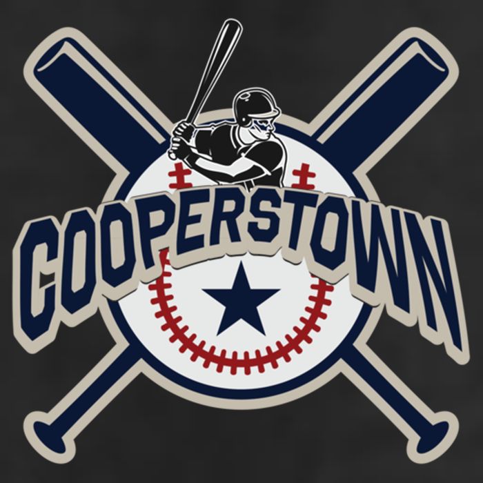 Cooperstown New York Baseball Game Family Vacation Gift Hat