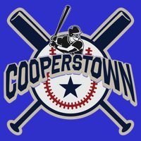 Cooperstown New York Baseball Game Family Vacation Gift Baby Bodysuit