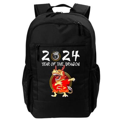 Chinese New Year 2024 Year Of The Dragon Happy New Year 2024 Daily Commute Backpack