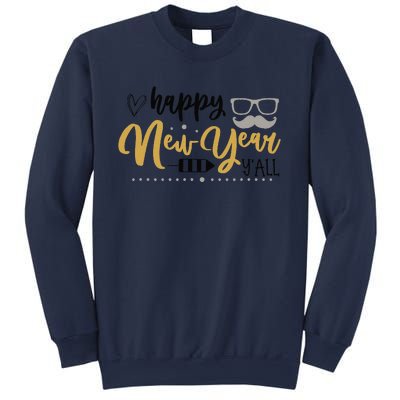 Celebrate New Year With Excitement And Joy Sweatshirt