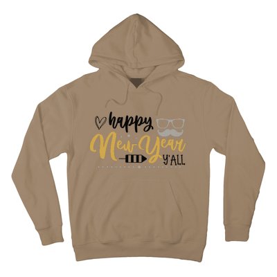 Celebrate New Year With Excitement And Joy Hoodie