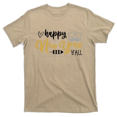 Celebrate New Year With Excitement And Joy T-Shirt