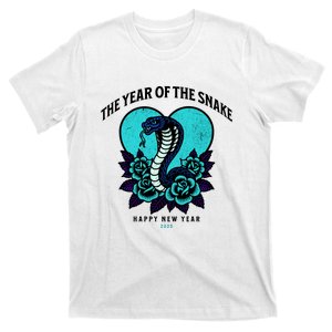 Chinese New Year Of The Snake 2025 T-Shirt