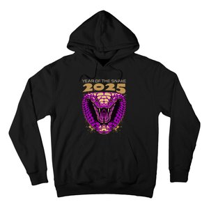 Chinese New Year Of The Snake 2025 Hoodie