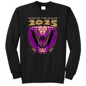 Chinese New Year Of The Snake 2025 Sweatshirt