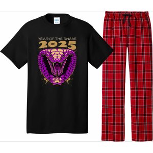 Chinese New Year Of The Snake 2025 Pajama Set