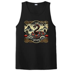 Chinese New Year Of The Snake 2025 PosiCharge Competitor Tank