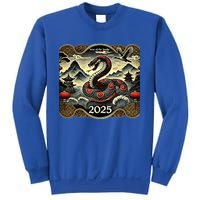 Chinese New Year Of The Snake 2025 Sweatshirt