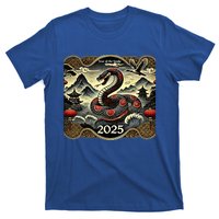 Chinese New Year Of The Snake 2025 T-Shirt