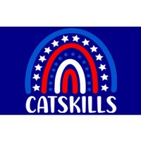 Catskills New York Gift I Love Catskills New Usa Great Gift Bumper Sticker